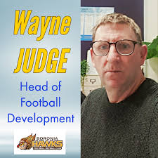 Welcome to Wayne Judge