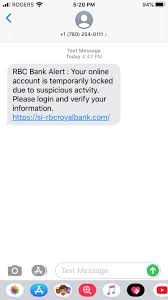 Maybe you would like to learn more about one of these? Current Scam Alerts Rbc