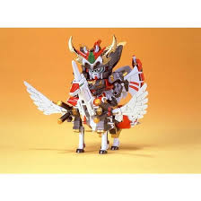 Gundam BB Senshi #150 Masei Dai Shogun Model Kit – USA Gundam Store