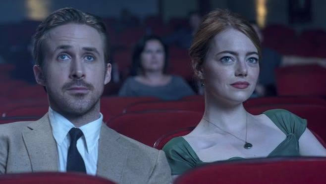 Review: Live a while in 'La La Land,' 2016's best film