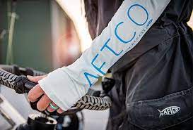 Ocean slayer ladies burnout hoodie. Women S Fishing Clothing Aftco