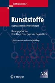 See more of springer publishing on facebook. Kunststoffe Vdi Buch Springer Science Business Media Siebte Neubearbeitete Und Erweiterte Auflage