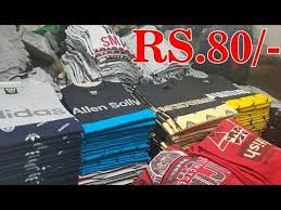 Our plain t shirts was established individually as one. Round Neck Printed Tshirts Manufacturer In Tirupur Tshirts For Retail And Wholesale In Low Price Youtube