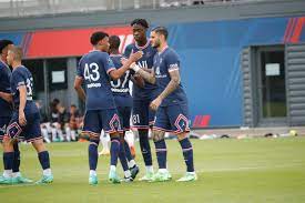 Paris sg vs chambly preview and prediction live stream club friendly 2021 fixture: Apc1u8ls4refrm