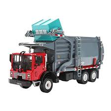 Keep in mind that this toy is recommended for kids 3 and up; The 10 Best Garbage Truck Toys Experienced Mommy