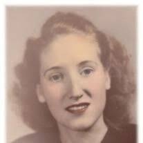 Prudence Augusta (Marriott) Williams Obituary