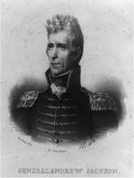 Image result for President Jackson