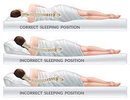 Here's why it happens and how to relieve your neck pain. Sleeping Positions For Back And Neck Pain Edison Spine Center