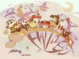 pin by nina fuentes on crayon shin chan crayon shin chan anime anime backgrounds wallpapers