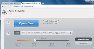 How To Convert Audio Files Online Using Google Drive