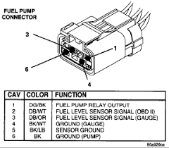 2001 dodge ram 1500 fuel filter location wiring schematic. I Need A Couple Schematics Fuel Lines And The Wiring To The Pump Pirate 4x4