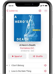 Muziek Van Apple Music Toevoegen En Downloaden Apple Support