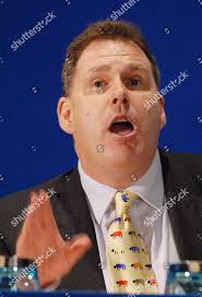 Paul Spencer Ellis Headmaster Royal Alexandra Editorial Stock Photo