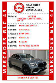 RIFAS Entre Amigos Guadalajara