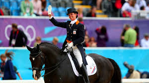 Profile page of athlete anky van grunsven disciplines: Anky Van Grunsven Trots Op Salinero Rtl Nieuws