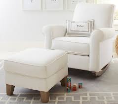 Minotti suitcace armchair, rodolfo dordoni, 1990s. Charleston Convertible Rocking Chair Ottoman Pottery Barn Kids