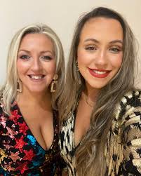 LOCAL WOMEN BUSINESS AWARDS Ailis and I attended the Local Women Business  Awards