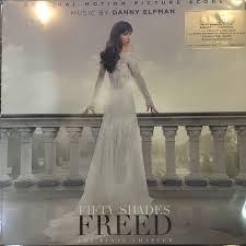 Julia michaels fulfills the fifty shades assignment with heaven, a ballad with a hollow, plinking arrangement under her. Danny Elfman Fifty Shades Freed The Final Chapter Original Motion Picture Score 2018 Shades Of Grey Vinyl Discogs
