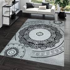 Sie werden hier die breiteste auswahl an verwandten artikeln finden. Teppich Galerie Waschbarer Teppich Print Teppich Kuchenteppich Schwarz Versace Muster Visastart Com