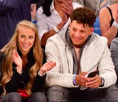 Named after his father, it's no wonder where the quarterback got his athletic prowess from. Patrick Mahomes Bio Wiki Net Worth Dating Girlfriend Age