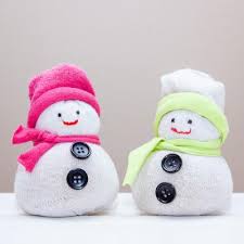 « ça va être une bonne neige pour faire des bonshommes de neige, pour faire des forts, pour s'amuser à l'extérieur. Bonhomme De Neige Decoration D Un Bonhomme De Neige Noel Tete A Modeler