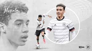 When joachim löw finally called musiala's number, he gave the youngster some advice. 90min S Our 21 Bayern Munich And Germany S Jamal Musiala