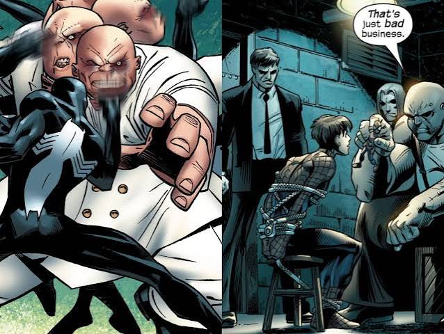 10 Best Spider-Man & Kingpin Comics