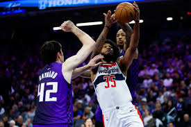 Kings vs. Wizards: To the Loser Go The Spoils