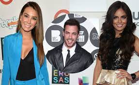 Al parecer william levy ya quedo en el pasado y ahora la bella actriz disfruta abiertamente de una. Ximena Navarrete Elizabeth Gutierrez Fight Over William Levy