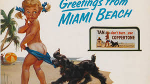 Image result for Coppertone 1969 Caloric