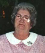 Ella Mae Ridings Grimsley (1928-2009)