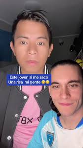 El humor y la alegría del comediante chapín