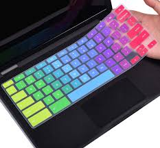 How to light up my dell e7454 latitude. Black Dell Chromebook Keyboard Skin Dell Chromebook 13 3380 13 3 Chromebook Dell Chromebook 11 3120 3180 3181 3189 5190 11 6 Keyboard Cover Compatible With Dell Chromebook 11 3100 C3181 P22t Computers Accessories Keyboard Mice Accessories
