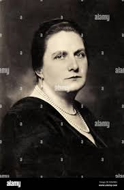 German opera singer soprano hi-res stock photography and images