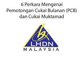 Lampiran 2 pengurangan cukai pendapatan syarikat berdasarkan peningkatan. 6 Perkara Perlu Tahu Mengenai Pcb Potongan Cukai Bulanan Cukai Muktamad Lhdn