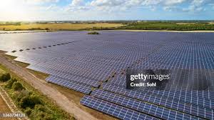 1,881 Large Solar Farm Stock Photos, High-Res Pictures, and Images