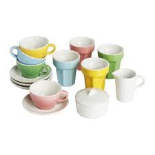Duktig 10 Piece Coffee Tea Set Ikea Kids Toy Kitchen Toy Kitchen Accessories Ikea Toys