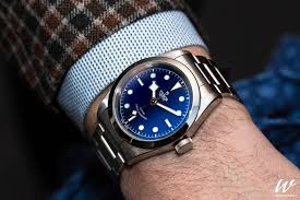 Image Result For Tudor Black Bay Fifty Eight Blue