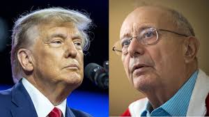 Signatures of D'Amato and Trump