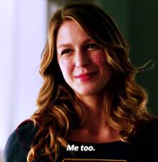 Supergirl; CBS S1- CW to infinity