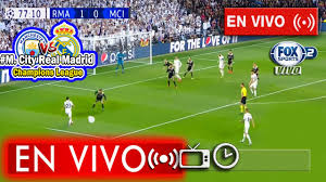 Castellón vs real zaragoza en vivo. Real Madrid Vs Manchester City En Vivo Espn 8tavos De Final Vuelta 2020 Youtube