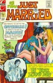 Sedangkan komik cina dan ilustrasi yang dinarasikan telah ada di cina dalam beberapa bentuk manga adalah komik atau novel grafis yang berasal dari jepang. Just Married Volume Comic Vine