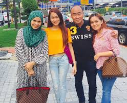 Sila klik di sini untuk video terkini. Foto Inilah Dia Ibu Dan Ayah Uqasha Nelydia Senrose Mana Tumpahnya Kuah Kalau Bukan Ke Nasi Patutlah Cantik Berita Steady