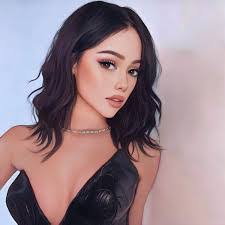 Bella Ortega's Instagram, Twitter & Facebook