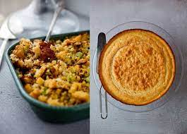 Savory Cornbread Stuffing Recipe Cornbread Stuffing Recipes Stuffing Recipes Savory Cornbread