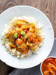 Sweet And Sour Pork Recipe - Beautiful Life And Home