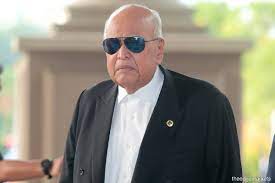 — picture by yusof mat isa. Sri Ram Says No Conflict Of Interest In Acting For Wong Partners In 1mdb Civil Suit Maju Saham