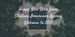 Must contain at least 4 different symbols; Happy New Year From Stratum Insurance Agency Stratum Insurance Agency Llc
