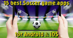 Simulations used to give pc owners the reasons to justify shelling out large quantities of cash for their expensive. 15 Best Soccer Game Apps For Android Ios Free Apps For Android And Ios