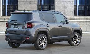 2021 jeep® renegade freedom edition 4×4. 2020 Jeep Renegade Limited Young Gifted And Loaded The Namibian